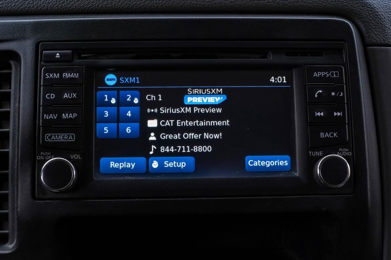 2019 Nissan NV Cargo SV Farmers Branch TX