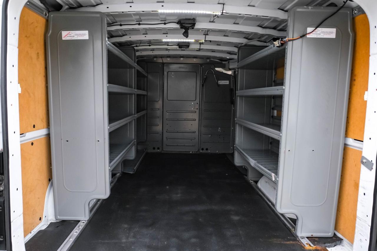 2019 Nissan NV Cargo SV Farmers Branch TX