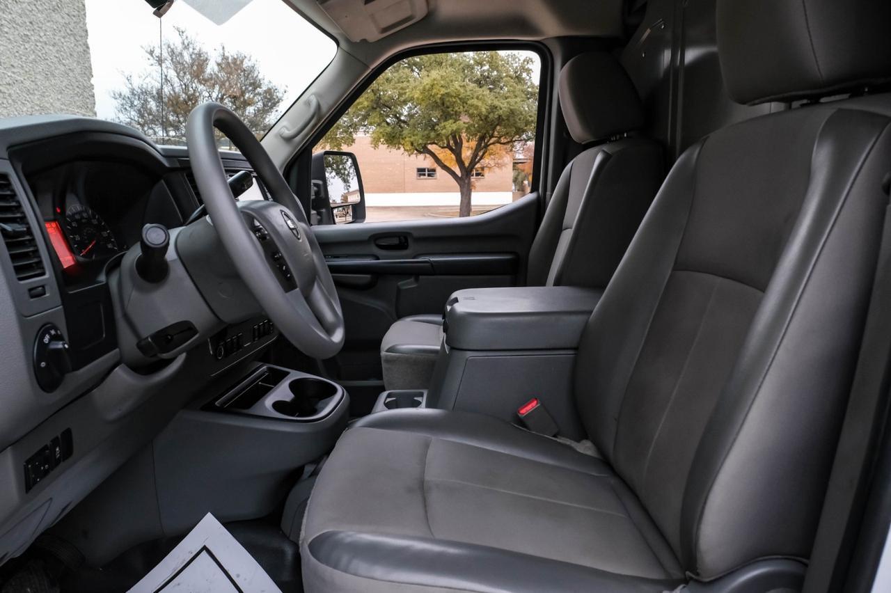 2019 Nissan NV Cargo SV