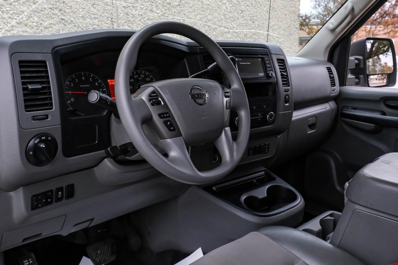2019 Nissan NV Cargo SV