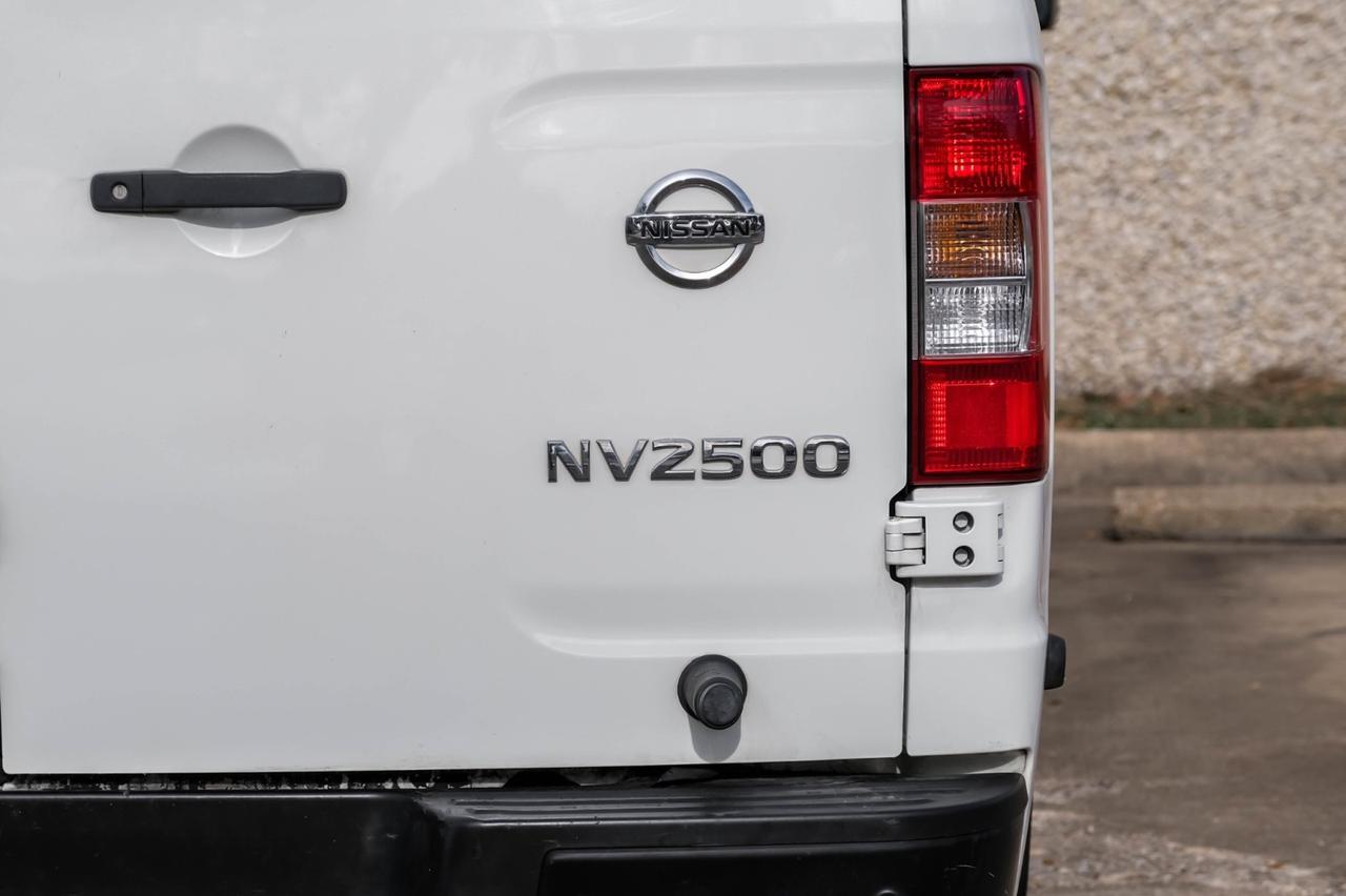 2019 Nissan NV Cargo SV Farmers Branch TX