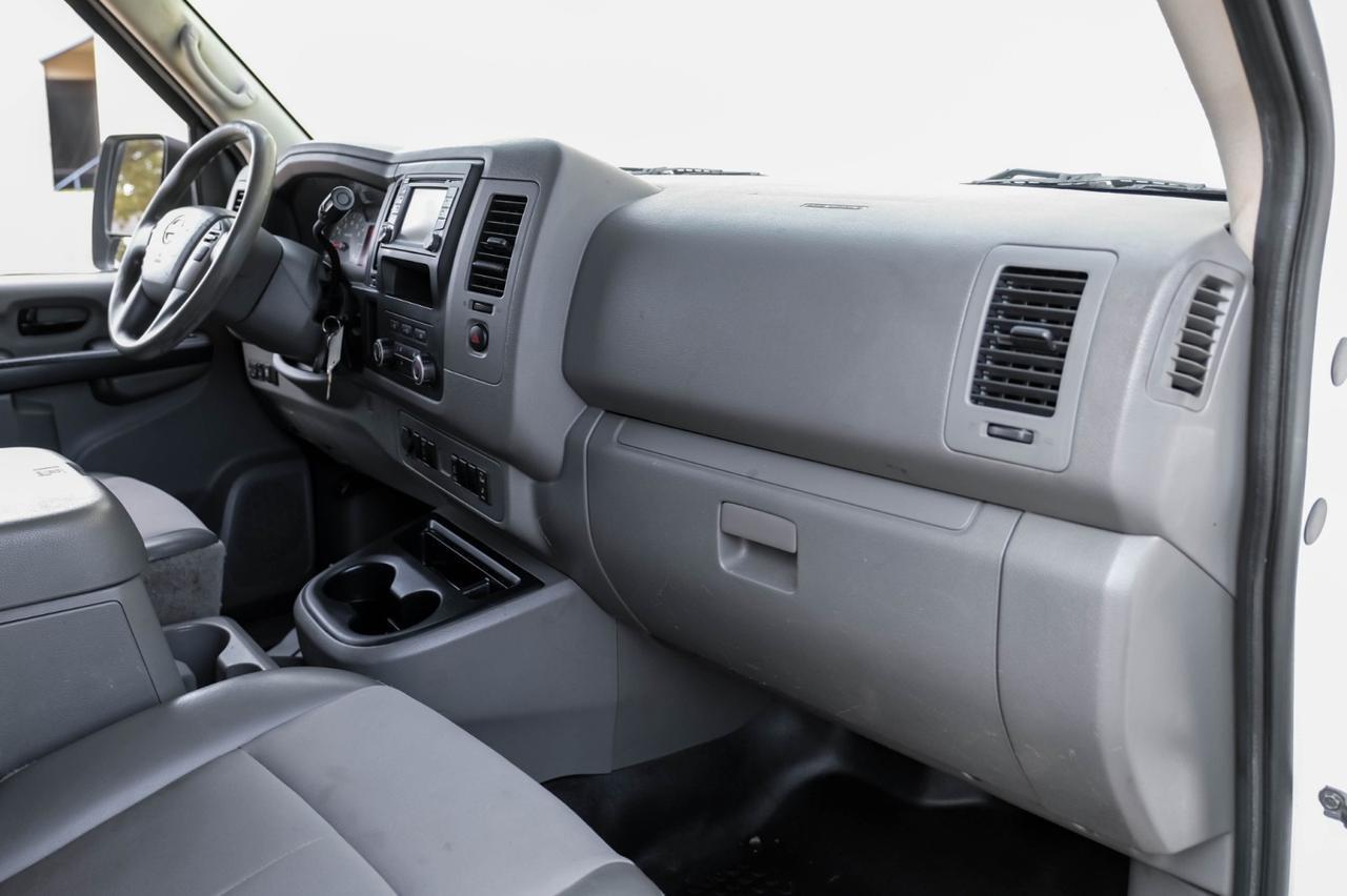 2019 Nissan NV Cargo SV Farmers Branch TX