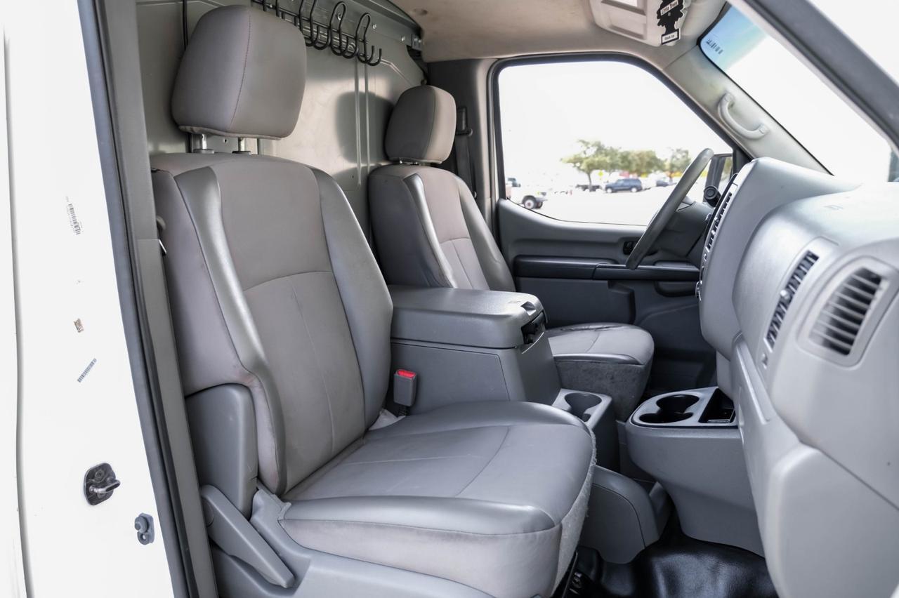 2019 Nissan NV Cargo SV Farmers Branch TX