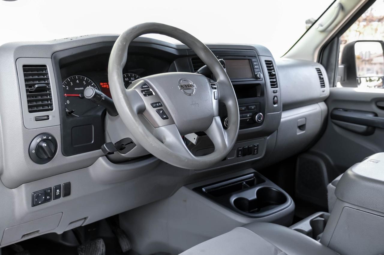 2019 Nissan NV Cargo SV