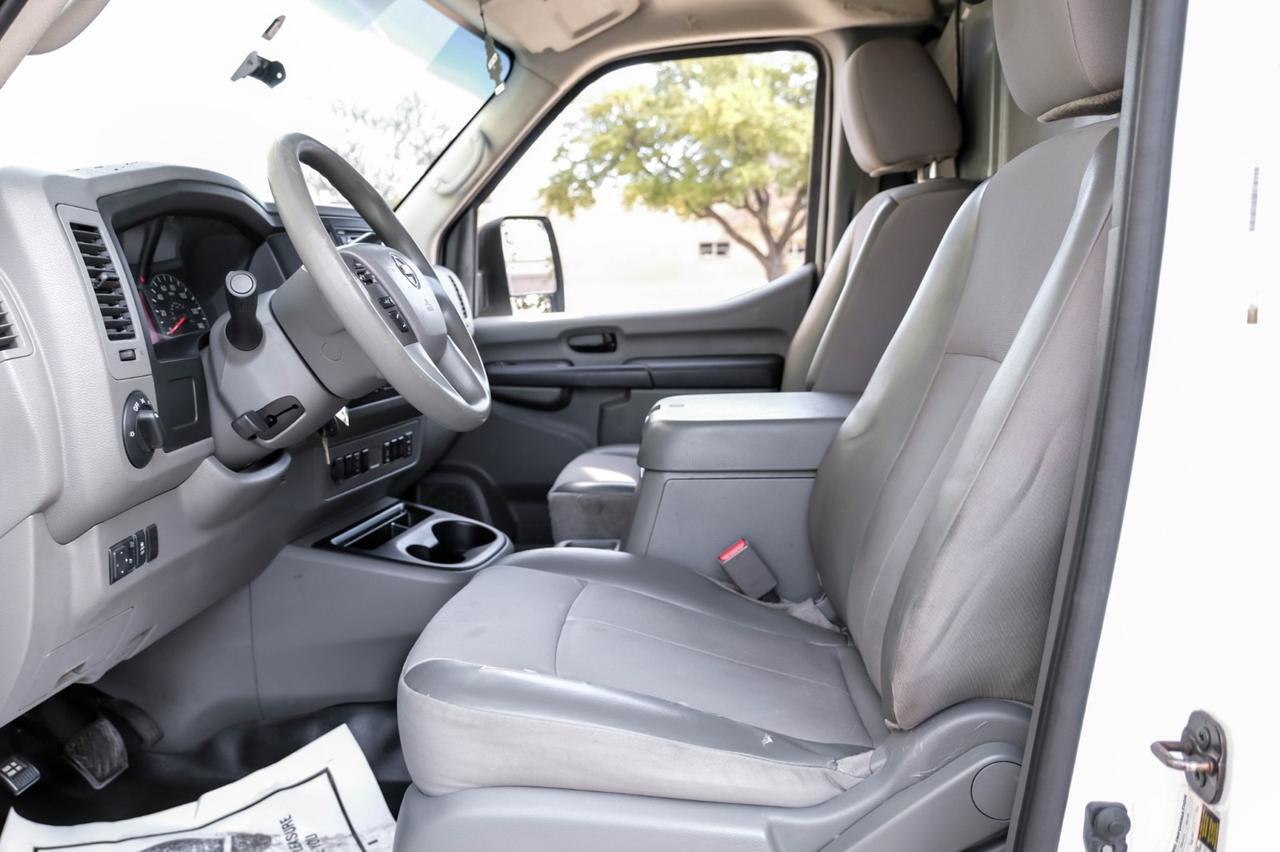 2019 Nissan NV Cargo SV