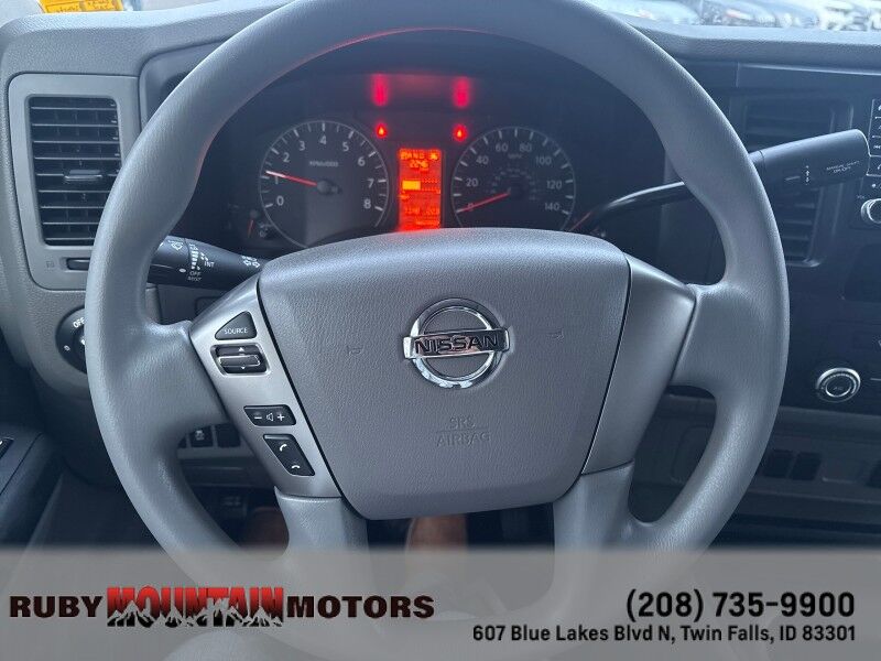 2019 Nissan NV Cargo SV Twin Falls ID