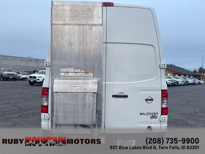 2019 Nissan NV Cargo SV Twin Falls ID
