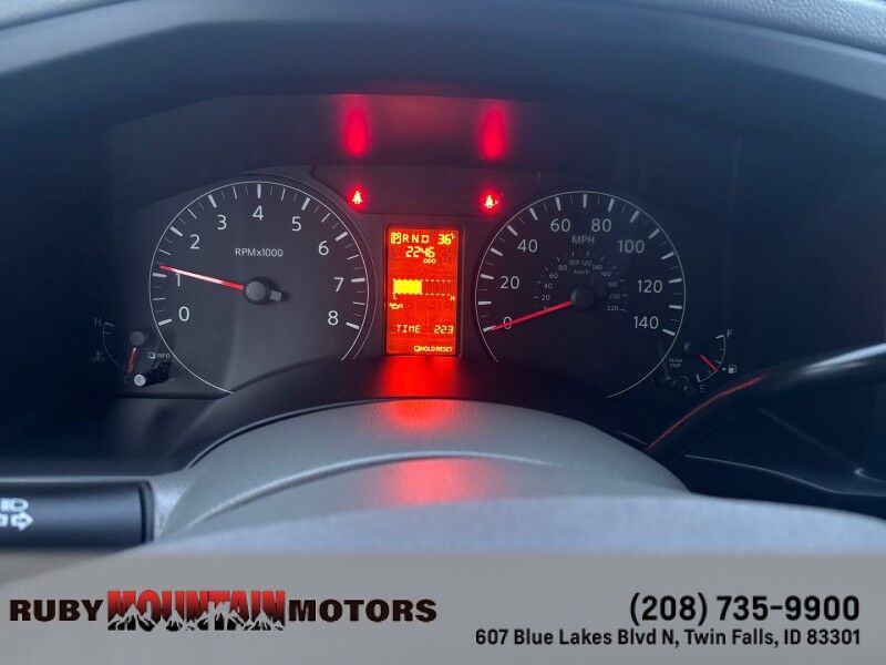 2019 Nissan NV Cargo SV Twin Falls ID