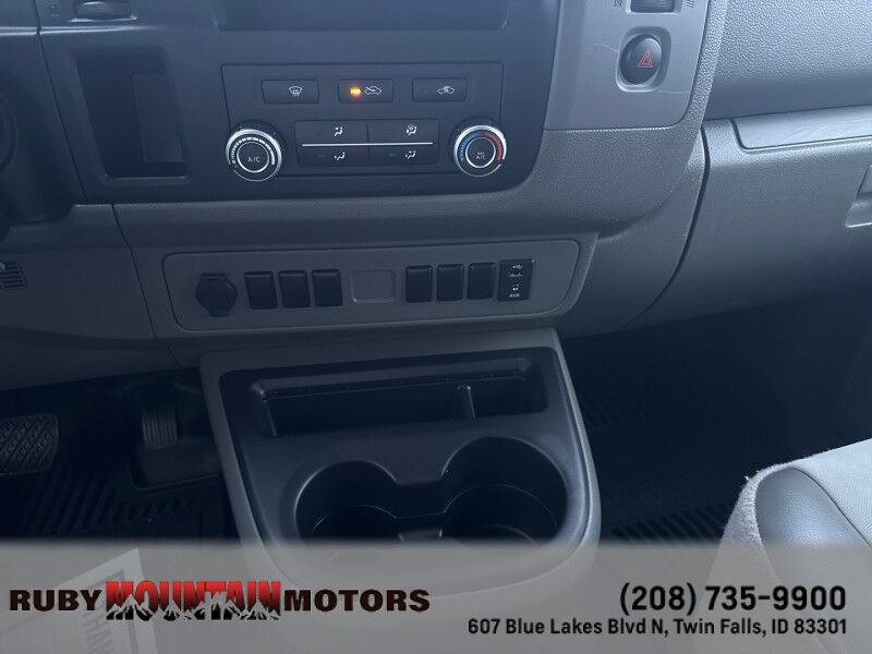 2019 Nissan NV Cargo SV Twin Falls ID