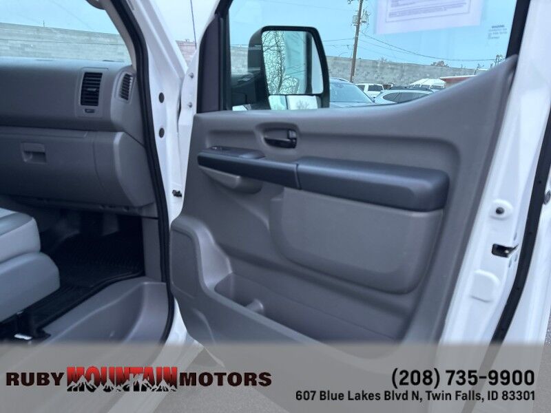 2019 Nissan NV Cargo SV Twin Falls ID