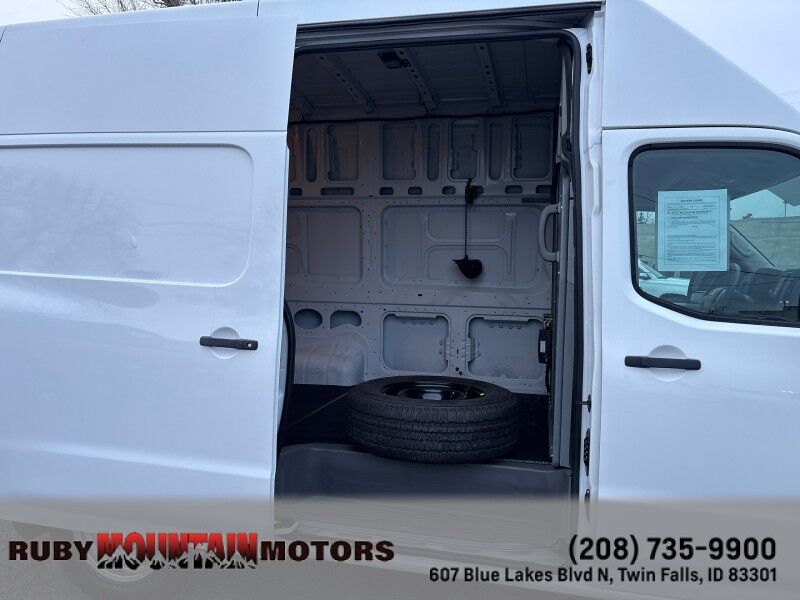 2019 Nissan NV Cargo SV Twin Falls ID