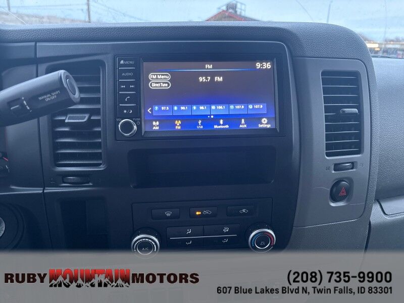 2019 Nissan NV Cargo SV Twin Falls ID