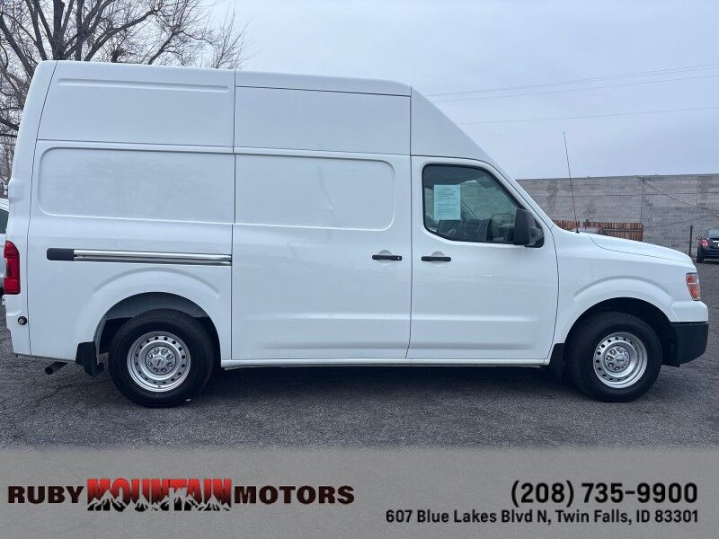 2019 Nissan NV Cargo SV Twin Falls ID