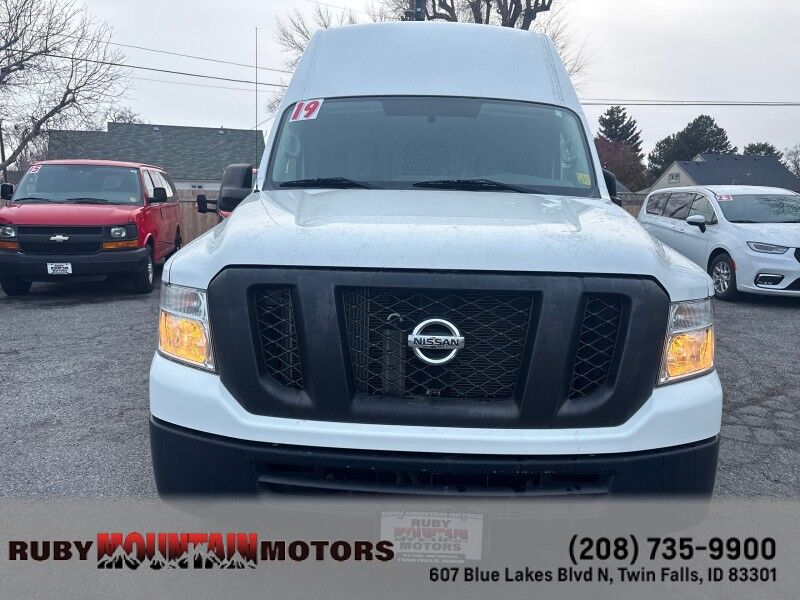 2019 Nissan NV Cargo SV Twin Falls ID