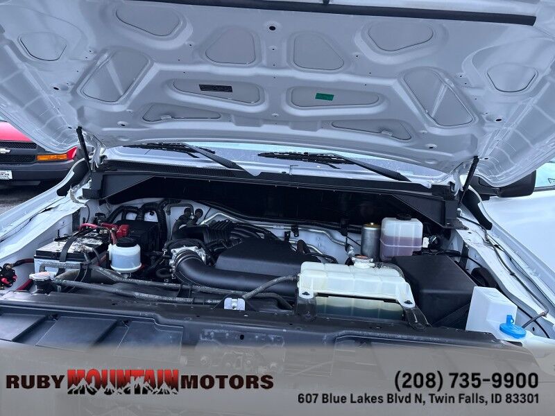 2019 Nissan NV Cargo SV Twin Falls ID