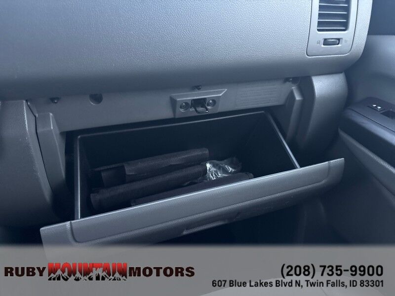 2019 Nissan NV Cargo SV Twin Falls ID