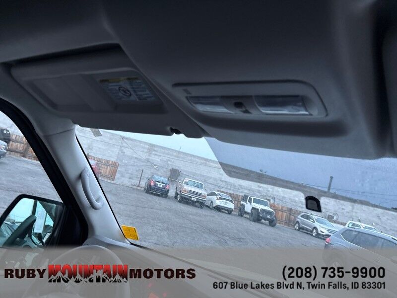 2019 Nissan NV Cargo SV Twin Falls ID