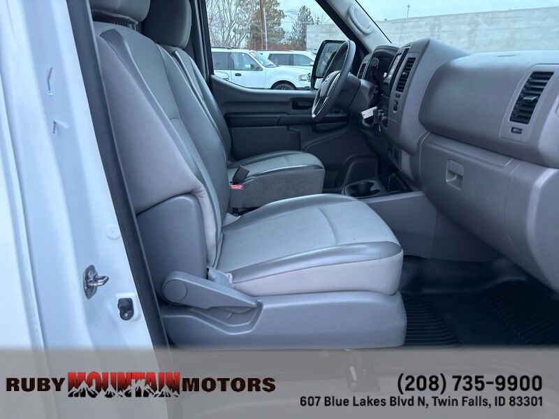 2019 Nissan NV Cargo SV Twin Falls ID