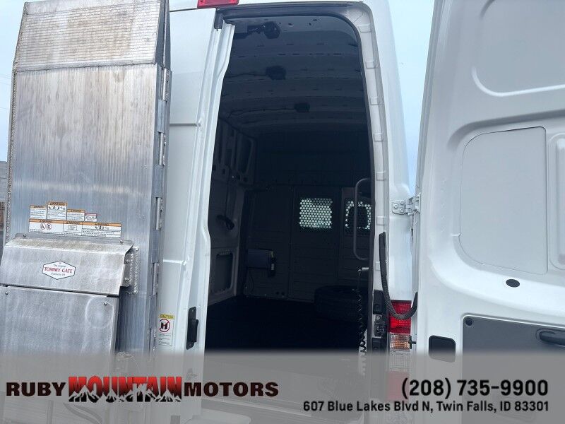 2019 Nissan NV Cargo SV Twin Falls ID