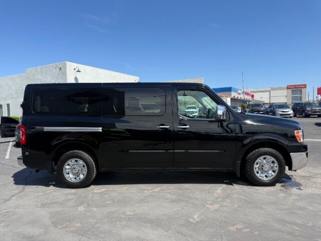 2019 Nissan NV Passenger NV3500 HD SL V8 Mesa AZ
