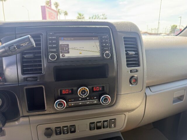 2019 Nissan NV Passenger NV3500 HD SL V8 Mesa AZ