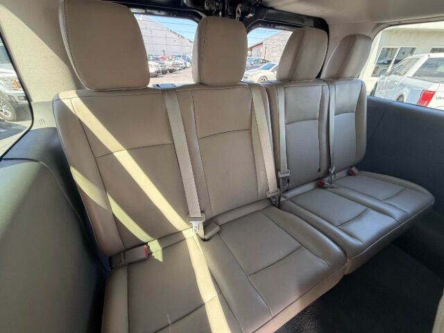 2019 Nissan NV Passenger NV3500 HD SL V8 Mesa AZ