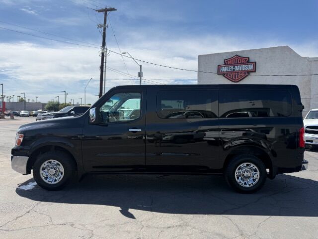 2019 Nissan NV Passenger NV3500 HD SL V8 Mesa AZ