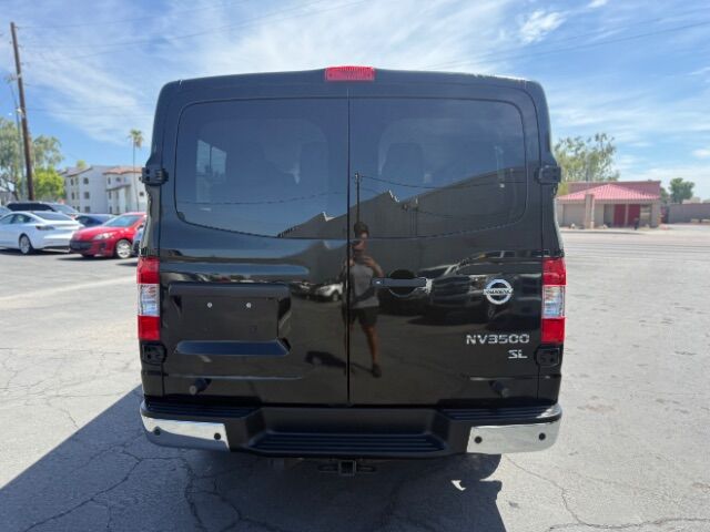 2019 Nissan NV Passenger NV3500 HD SL V8 Mesa AZ