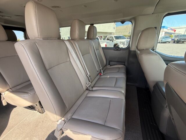 2019 Nissan NV Passenger NV3500 HD SL V8 Mesa AZ