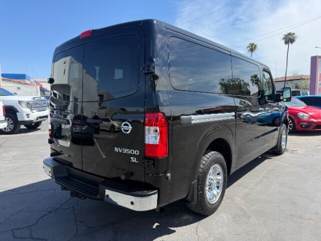 2019 Nissan NV Passenger NV3500 HD SL V8 Mesa AZ