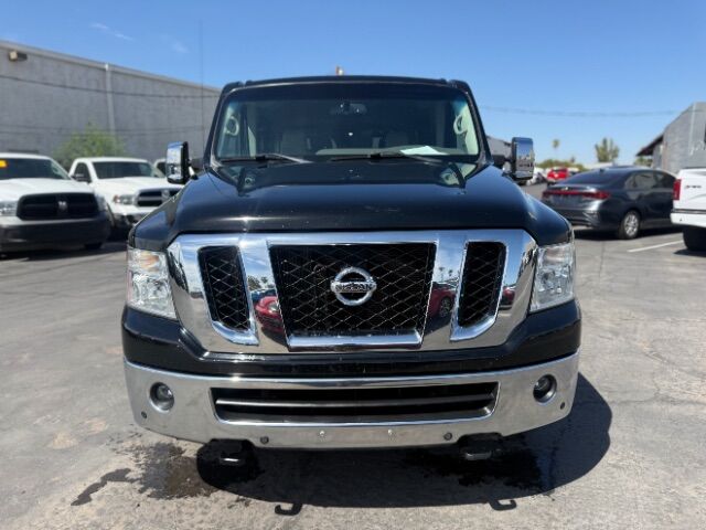 2019 Nissan NV Passenger NV3500 HD SL V8 Mesa AZ