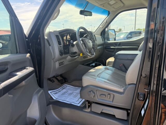 2019 Nissan NV Passenger NV3500 HD SL V8 Mesa AZ