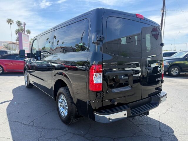 2019 Nissan NV Passenger NV3500 HD SL V8 Mesa AZ