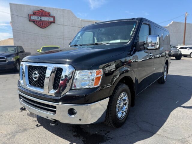2019 Nissan NV Passenger NV3500 HD SL V8 Mesa AZ