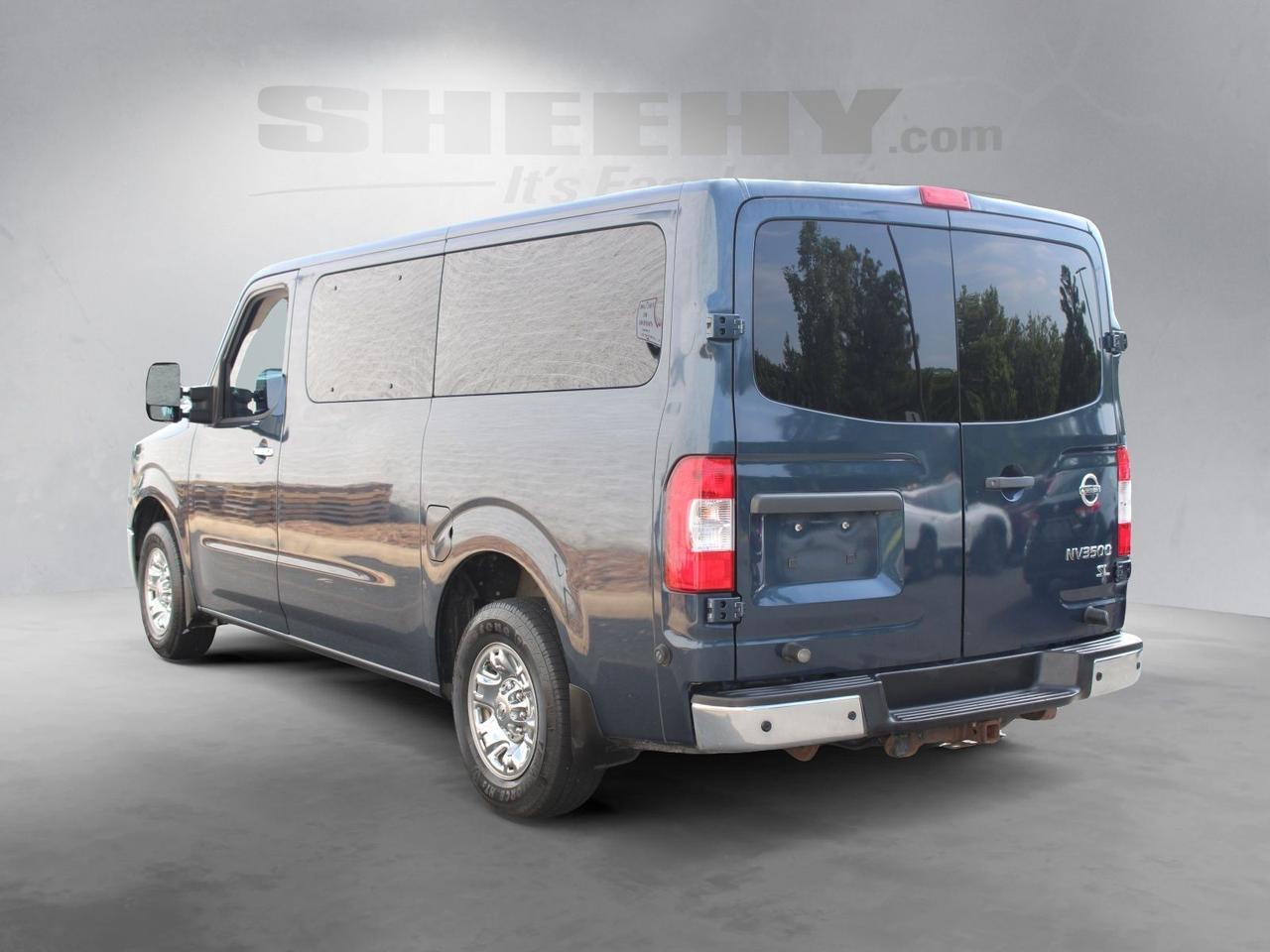 2019 Nissan NV Passenger SL Stafford VA