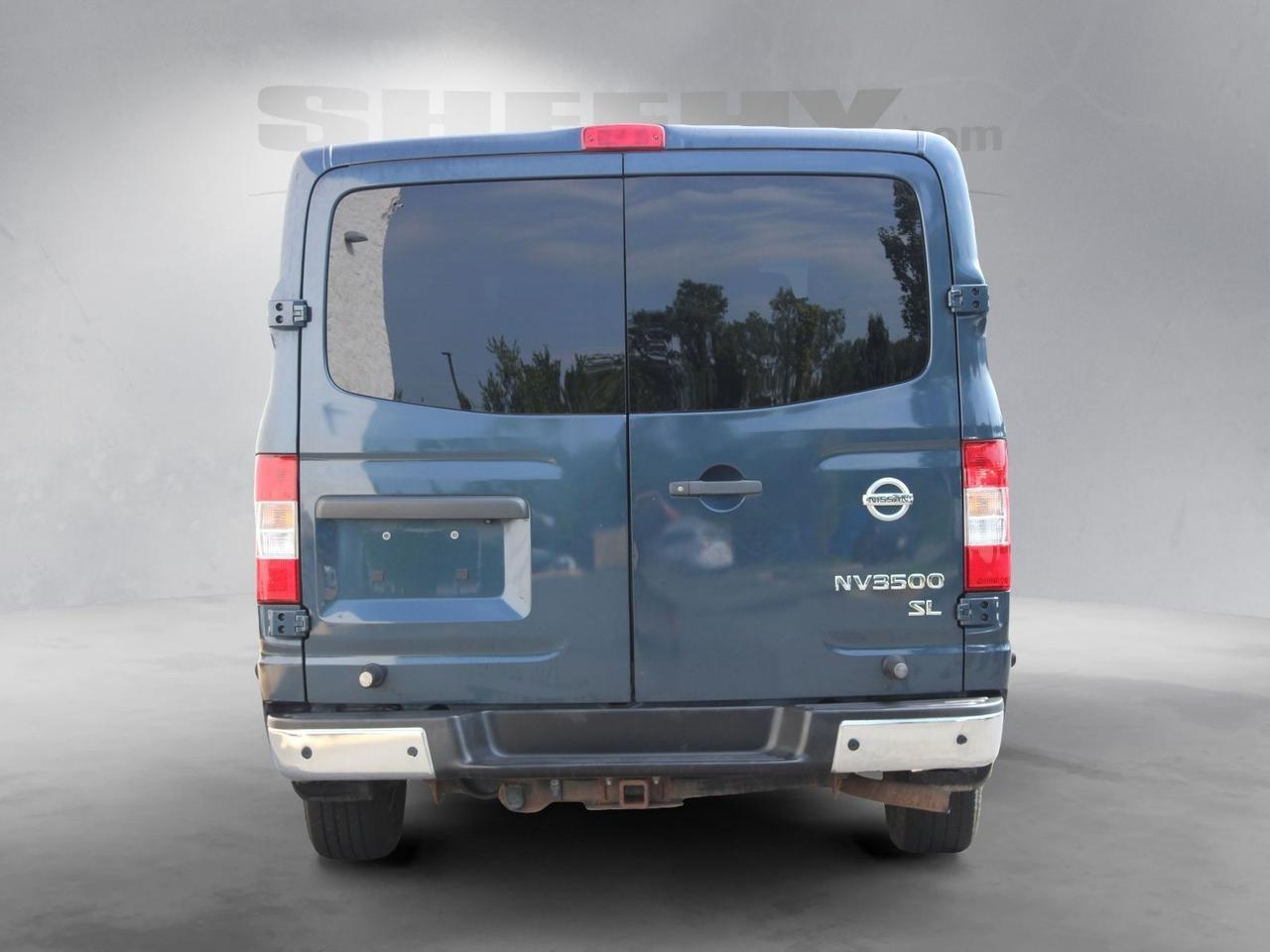 2019 Nissan NV Passenger SL Stafford VA