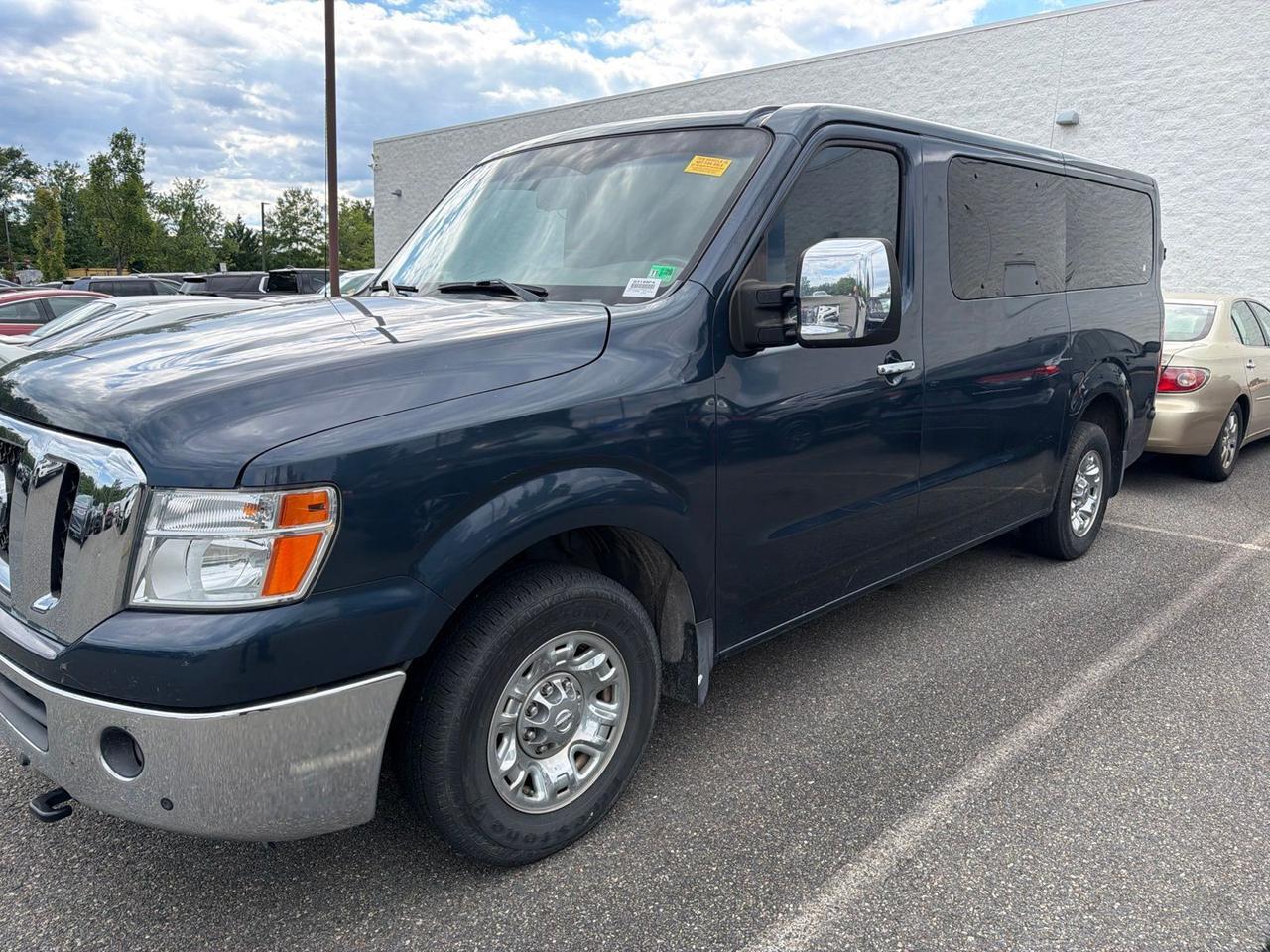 2019 Nissan NV Passenger SL Stafford VA