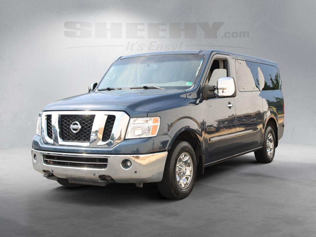 2019 Nissan NV Passenger SL Stafford VA