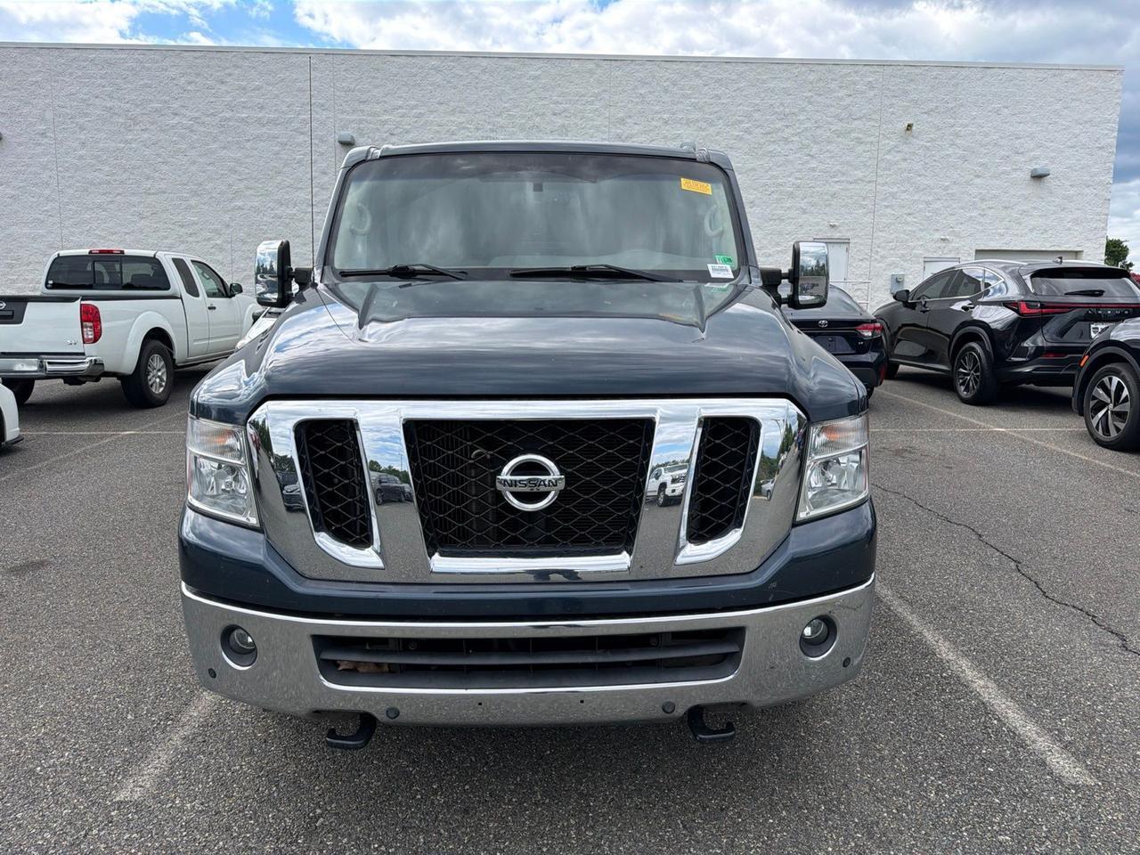 2019 Nissan NV Passenger SL Stafford VA
