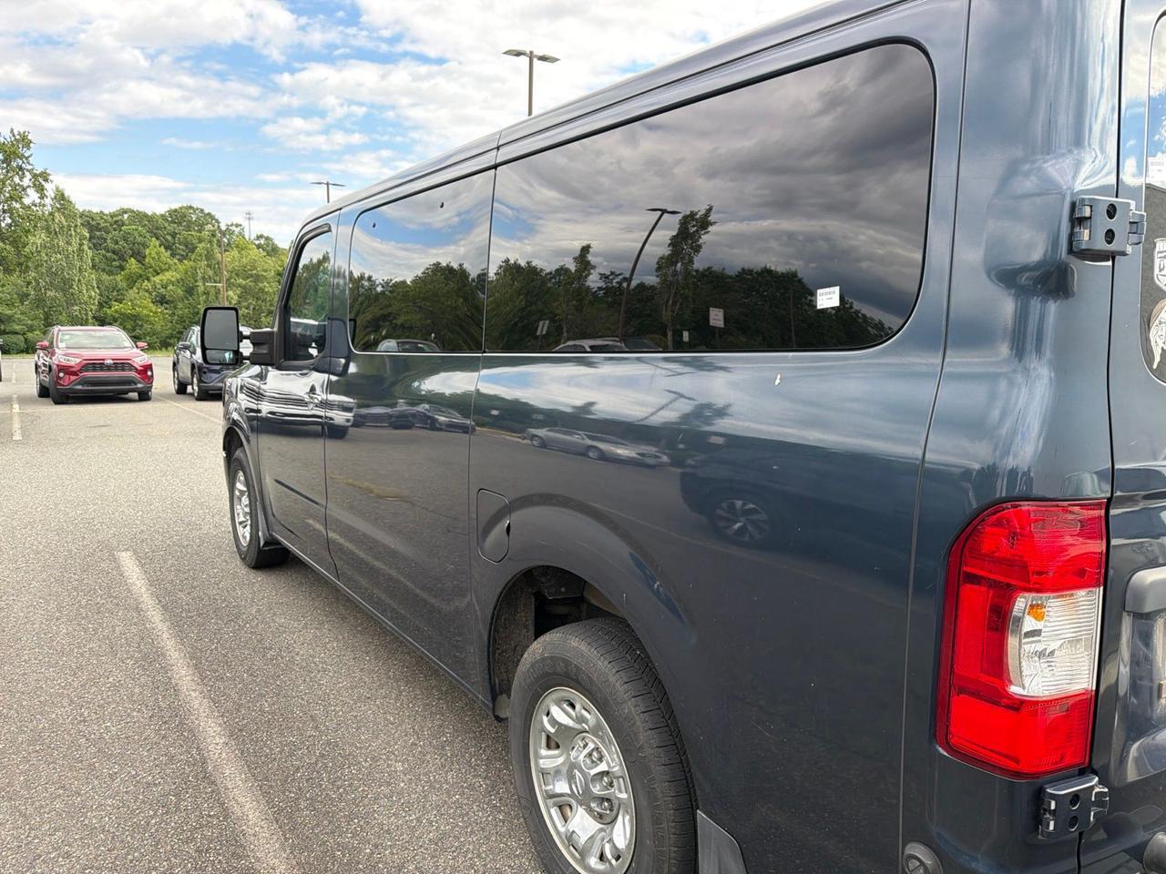 2019 Nissan NV Passenger SL Stafford VA