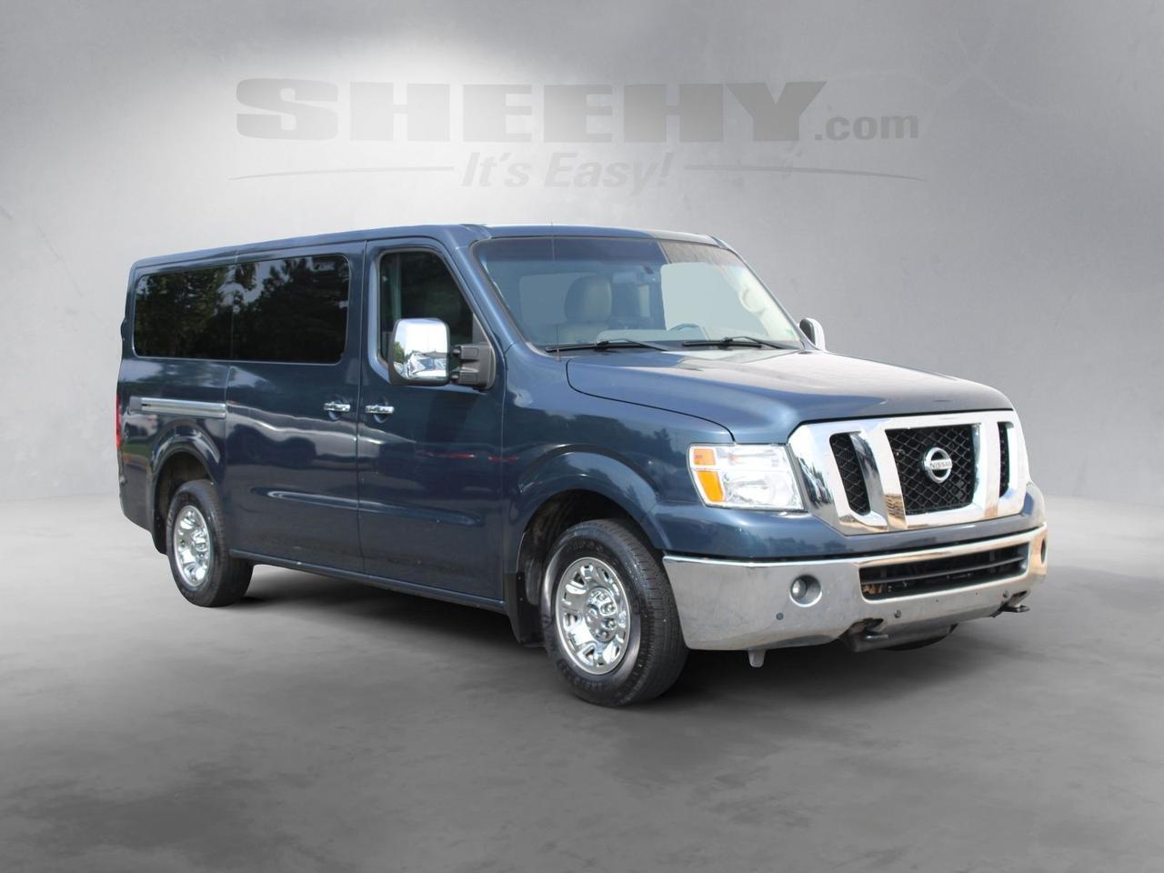 2019 Nissan NV Passenger SL Stafford VA