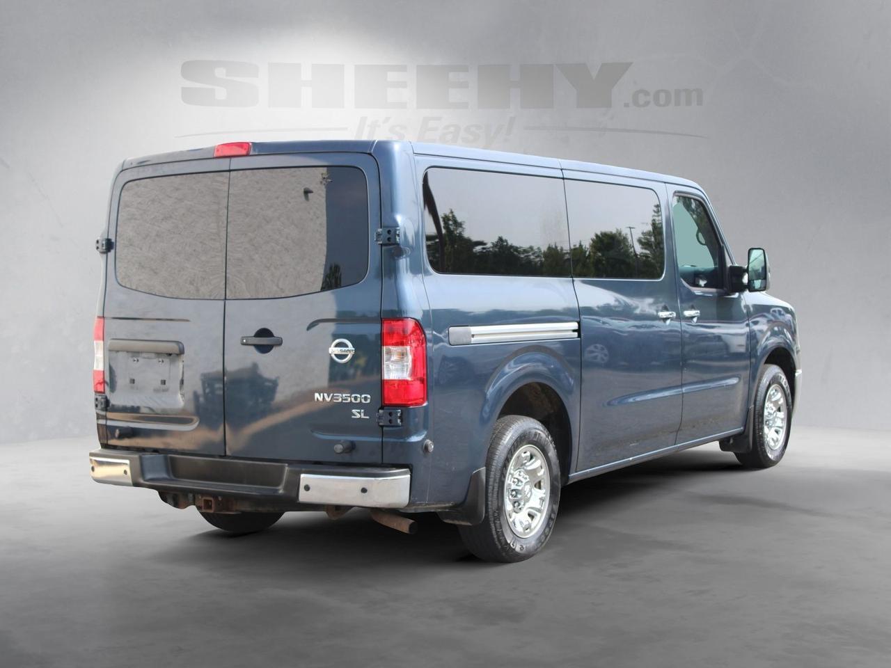 2019 Nissan NV Passenger SL Stafford VA
