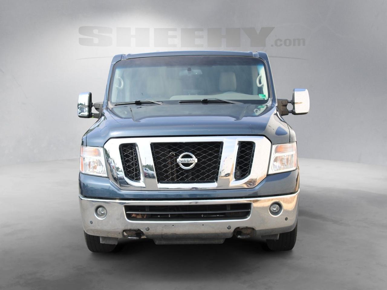 2019 Nissan NV Passenger SL Stafford VA
