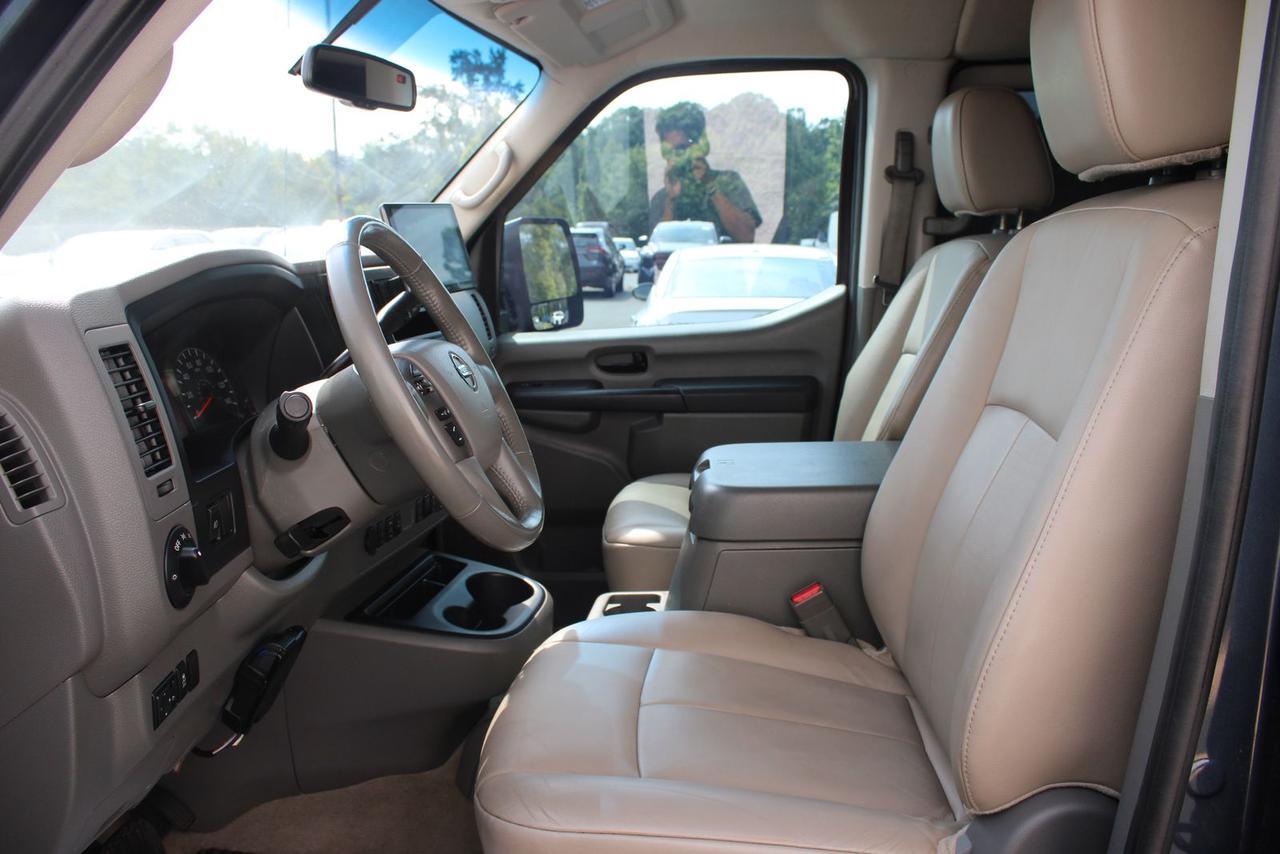 2019 Nissan NV Passenger SL Stafford VA