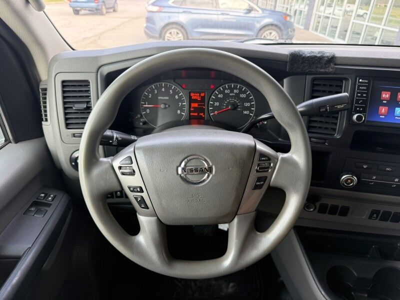 2019 Nissan NV1500 Cargo Van SV Collinsville OK