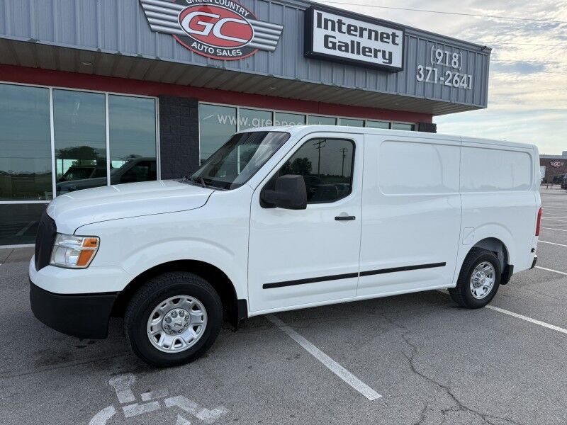2019 Nissan NV1500 Cargo Van