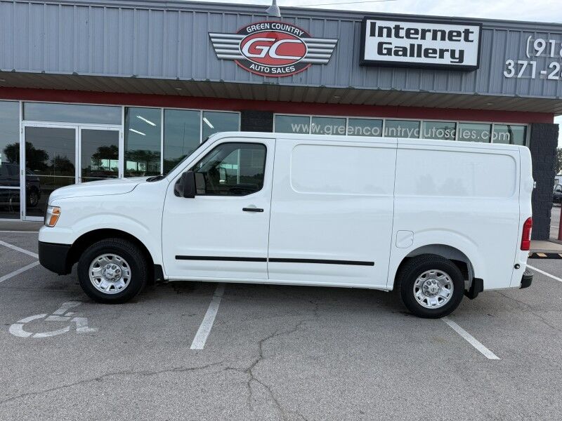 2019 Nissan NV1500 Cargo Van SV Collinsville OK
