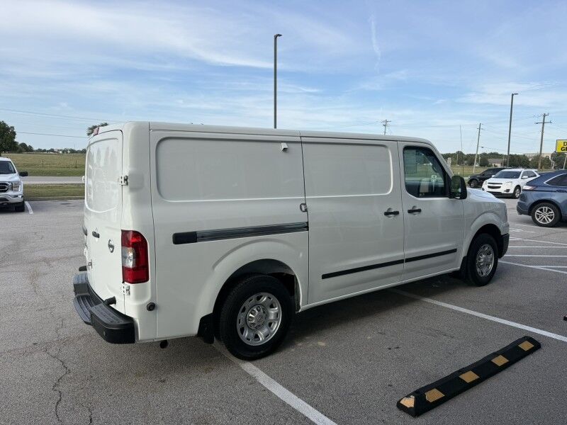 2019 Nissan NV1500 Cargo Van SV Collinsville OK