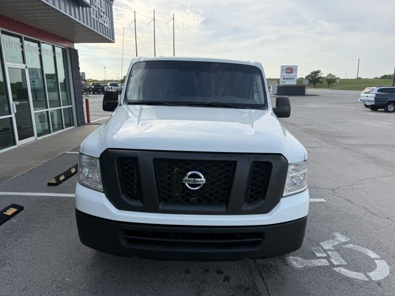 2019 Nissan NV1500 Cargo Van SV Collinsville OK