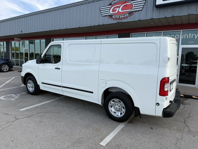 2019 Nissan NV1500 Cargo Van SV Collinsville OK